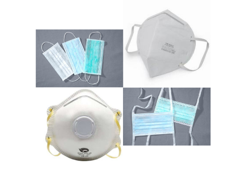 Masks/Respirators Filtration